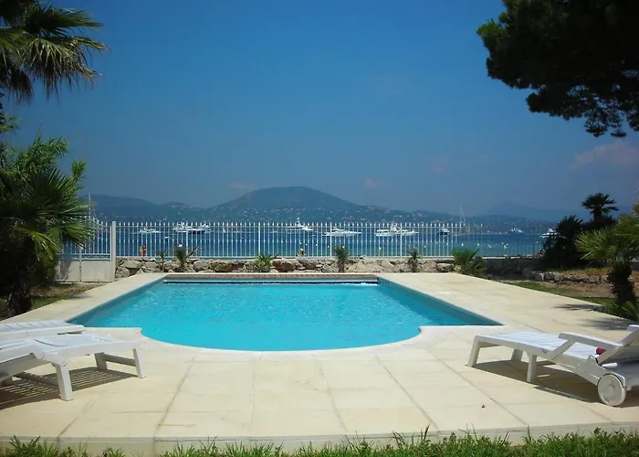 Villa Playa Del Sol -B3 Saint-Tropez