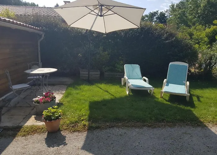 Bed and breakfast Au Petit Nid De Sanguinet