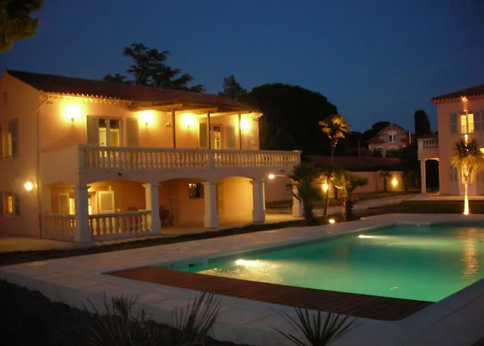 Villa Playa Del Sol -B4 Saint-Tropez