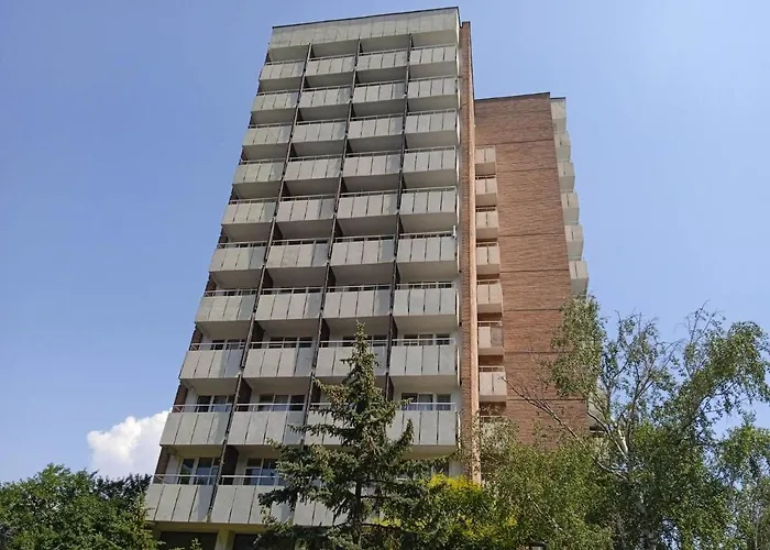 Hotel Park Burgas City
