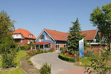 Hotel-Pension Altes Siel Bensersiel