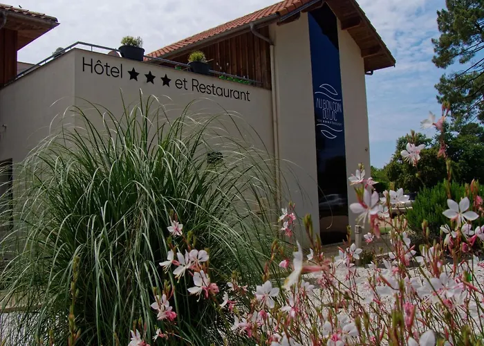 Hotel Au Bon Coin du Lac Mimizan