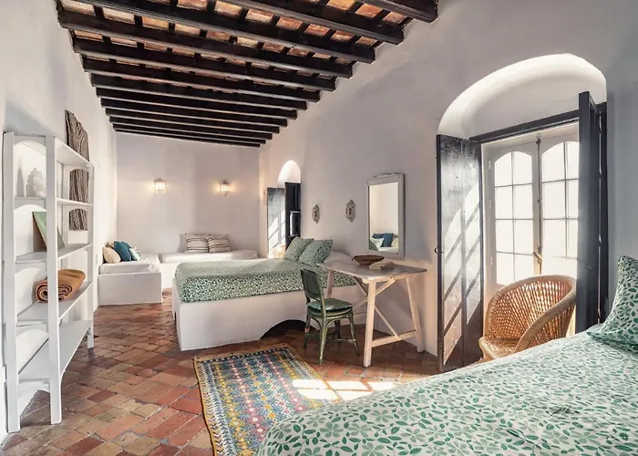Eole Tarifa Rooms