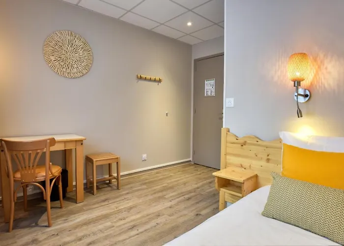 Hôtel Les Essarts, USSIM Vacances Valloire