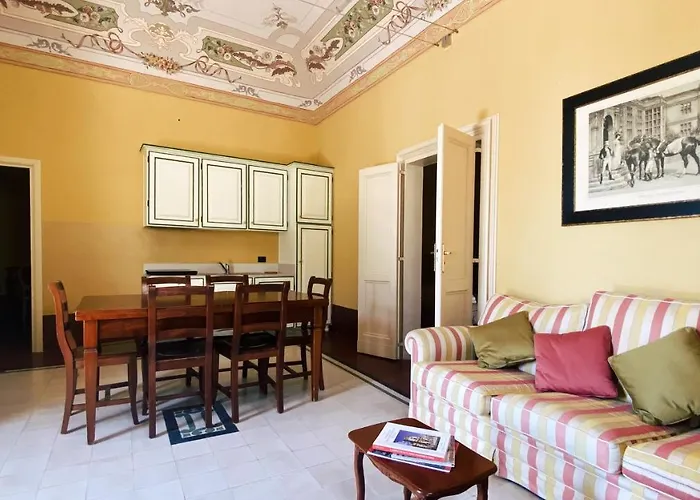 Aparthotel Palazzo Gambuzza Ispica