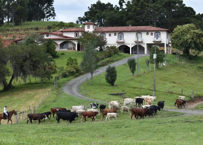 Pousada Fazenda Da Invernada Urubici