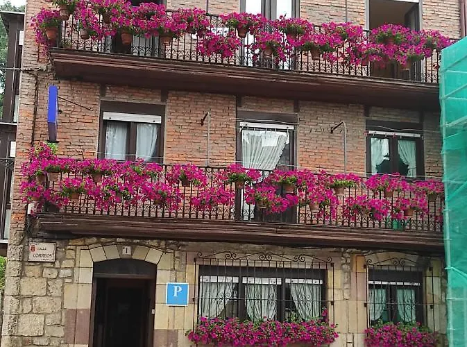 Pensión Rosa Cabezón de la Sal