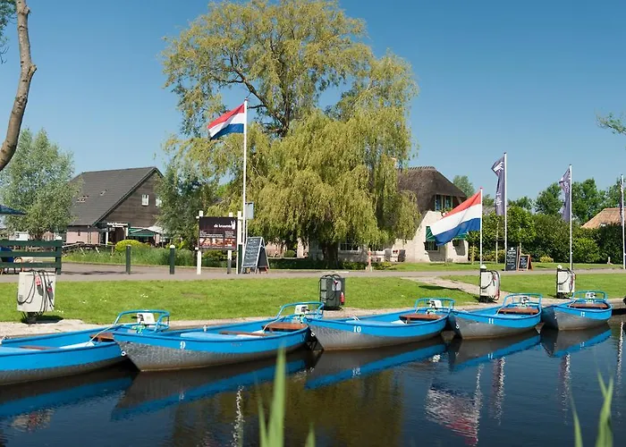 De Kruumte Hotel Giethoorn
