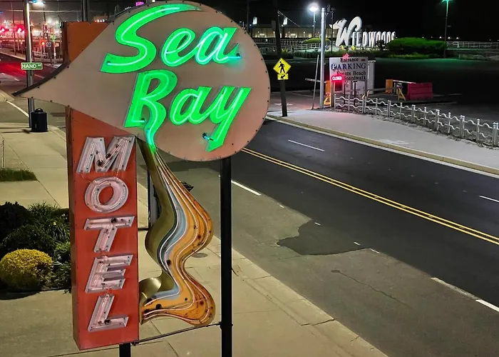Searay Motel Wildwood