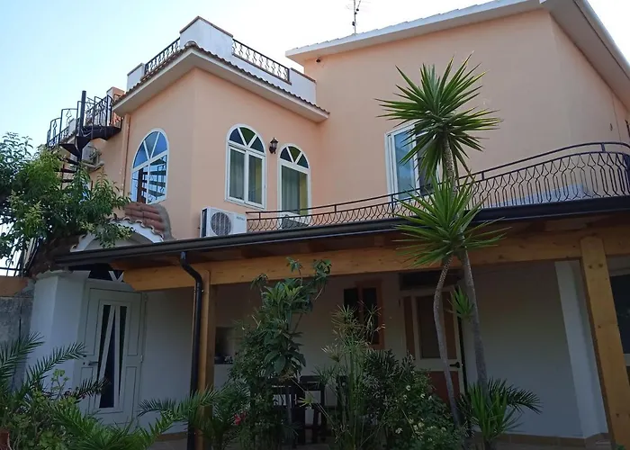 Villhour ristorante e B&b Rocca Imperiale