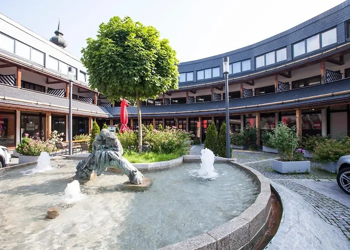 Aparthotel Schindlhaus Und Koia Premium Apartments