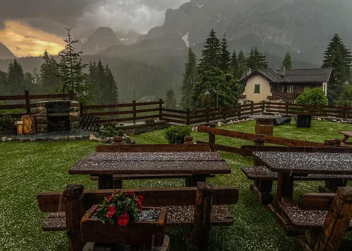 Wellness Hotel Bladen Sappada