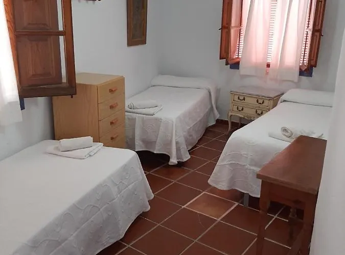 Pension Casa Fina Ruiz Almuñécar