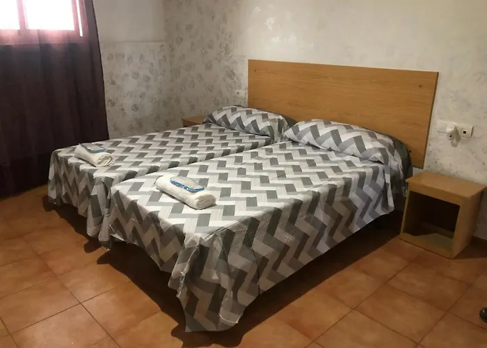 Hostal Casa Alonso Atarfe