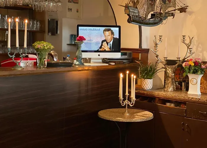 The Burgklause Boutique Hotel