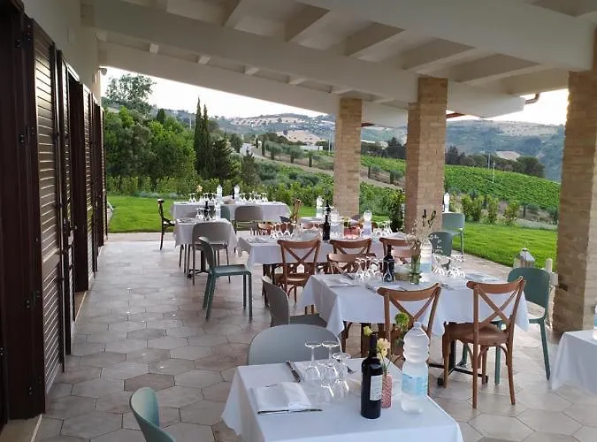 Casale Adriatico B&B Pineto