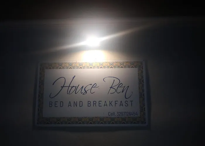 B&B House Ben Punta Prosciutto