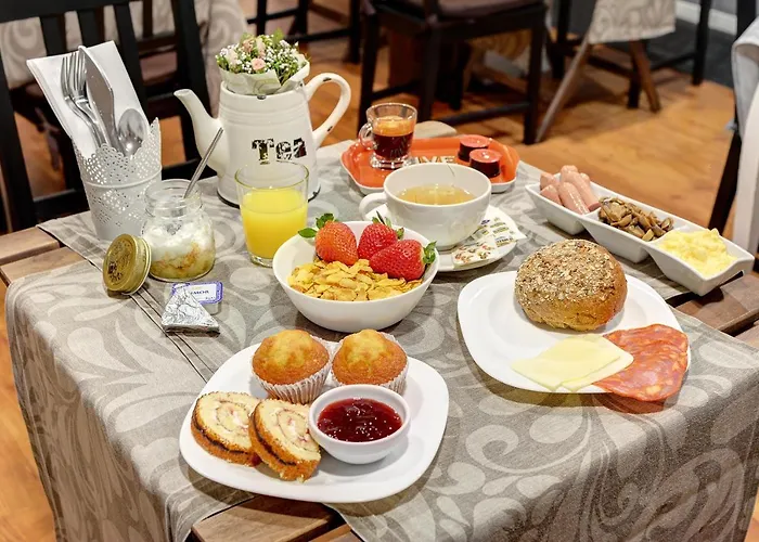 Inn Bairro Alto Ba Sweet Lisbona