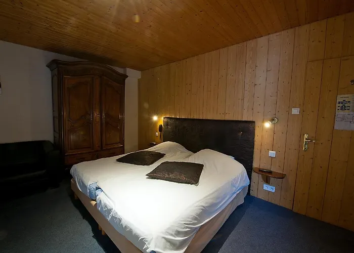 Hotel Aux Deux Clefs Metzeral
