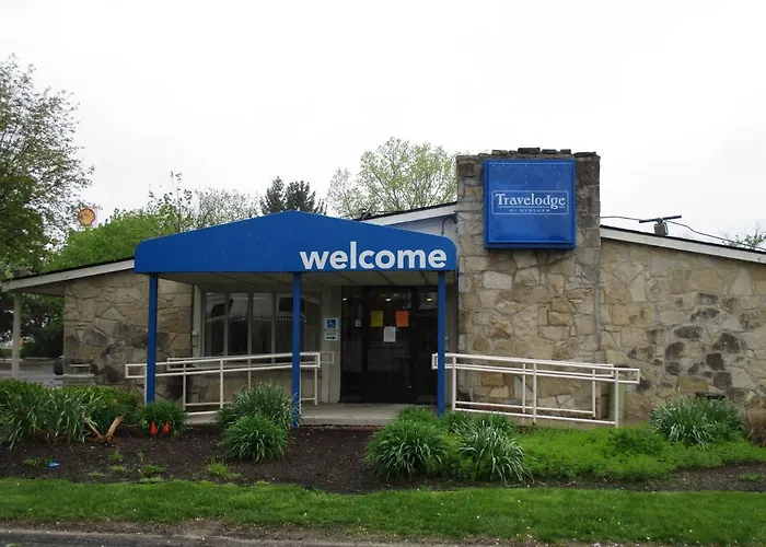 Travelodge By Wyndham Lansing