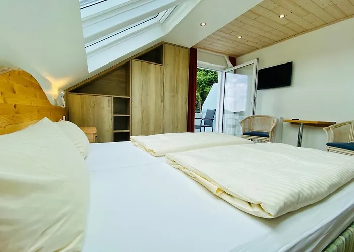 Landhotel Edersee Waldeck 