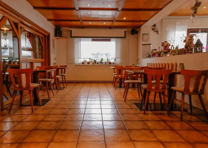 Landgasthaus Hubertusklause Bad Marienberg