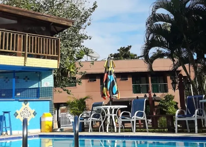 Amoreiras Hotel Pousada