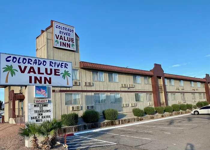 Colorado River Value Inn Bullhead City