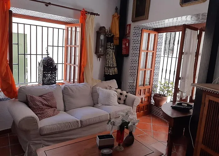 Pension Casa Fina Ruiz Almuñécar