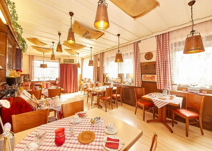 Hotel zum dicken Baum Mayen
