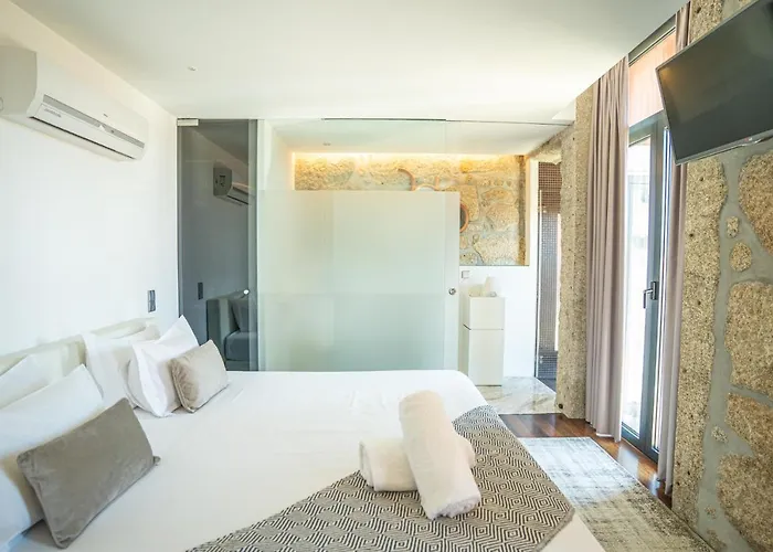Hoteles en Vila Nova de Gaia