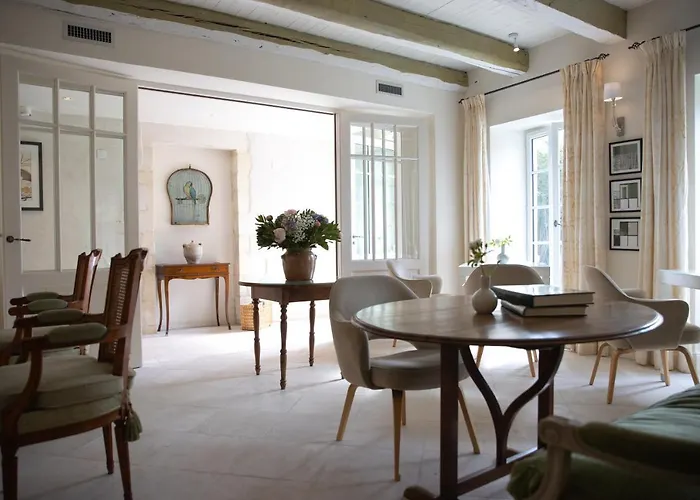 Villa Clarisse&Spa by Olivier Claire Saint-Martin-de-Ré