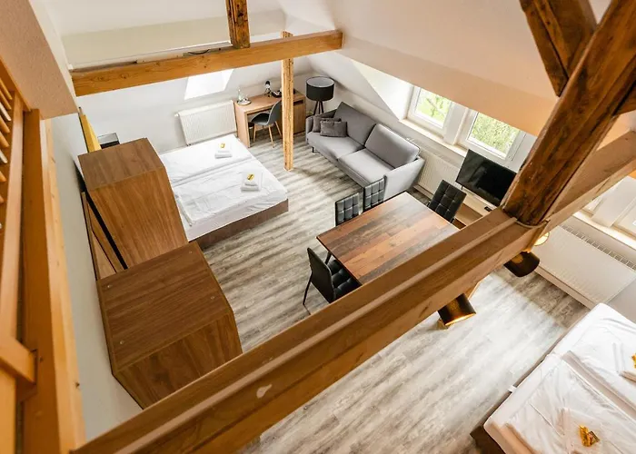 Elbpension & Ferienwohnung Saechsische Schweiz