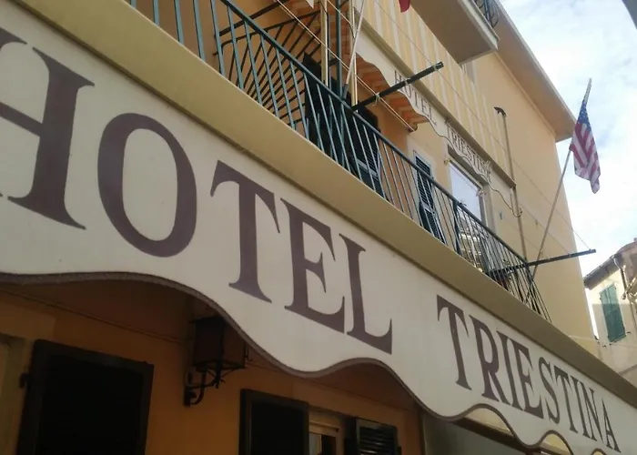 Hotel Triestina Noli