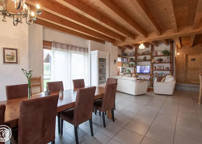 Chambres d'hôtes La Grangelitte Doussard