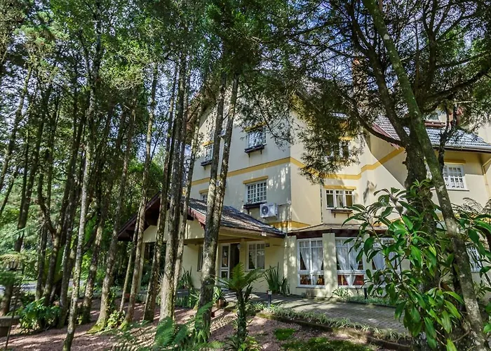Hotel Pousada Le Chateau Gramado