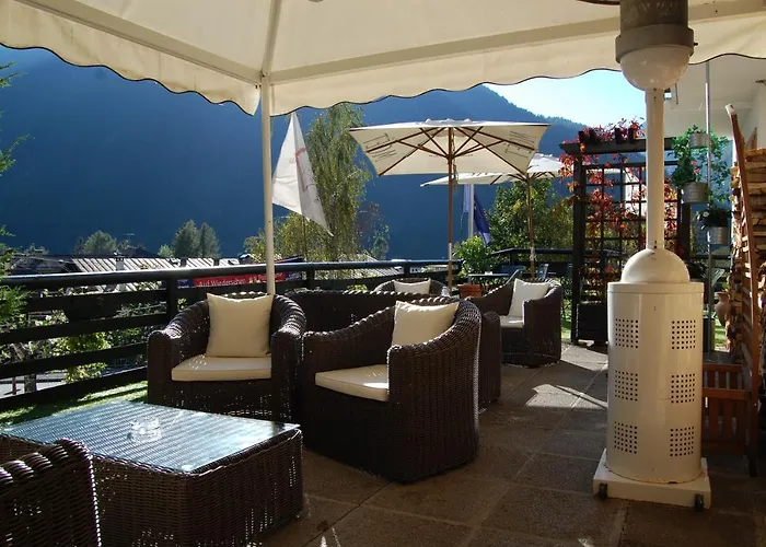 Chalet Fiocco Di Neve Pinzolo
