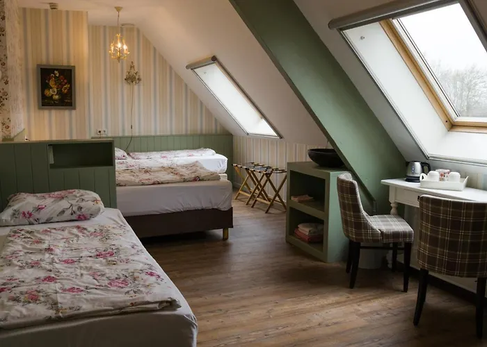 B&B De Strandhoeve Giethoorn