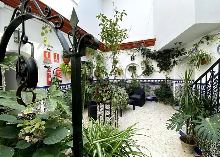 Hostal Mellizo Lebrija