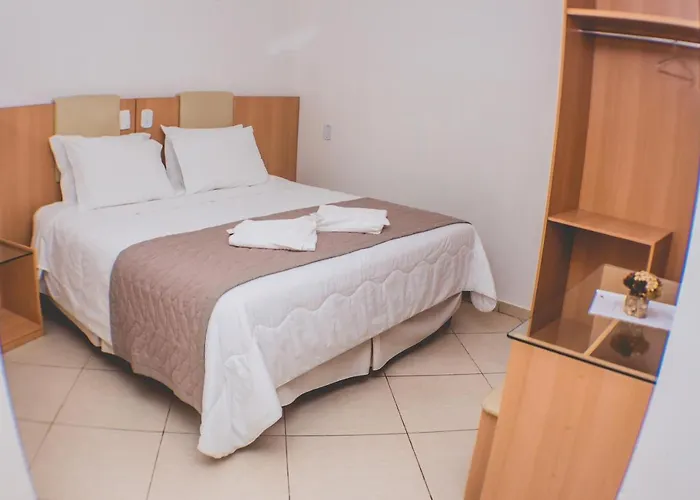 Hotel Esplanada Diamantina