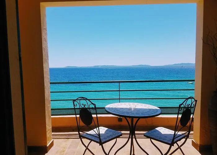 Hôtel Cavalière Surplage Le Lavandou