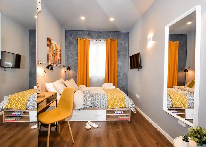 Cosy Albert'S Seaside Suites