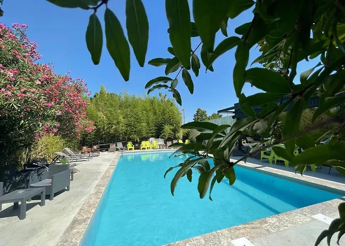 Logis Hotel Nimotel Nîmes