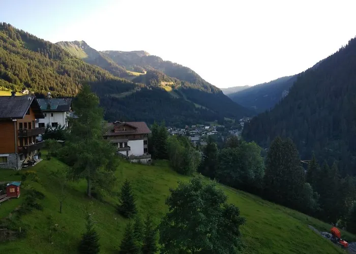 Aparthotel Le Panoramic à Châtel