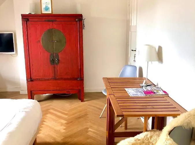 Alberti Bed&Bike Maastricht