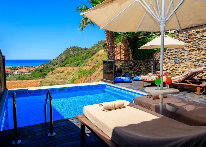 Manaspark Deluxe Hotel Ölüdeniz