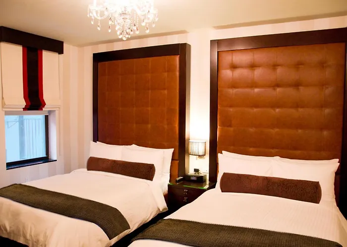 Sanctuary Hotel Nueva York