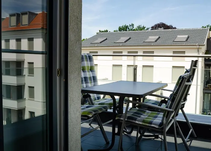 Aparthotel Boarding-Potsdam