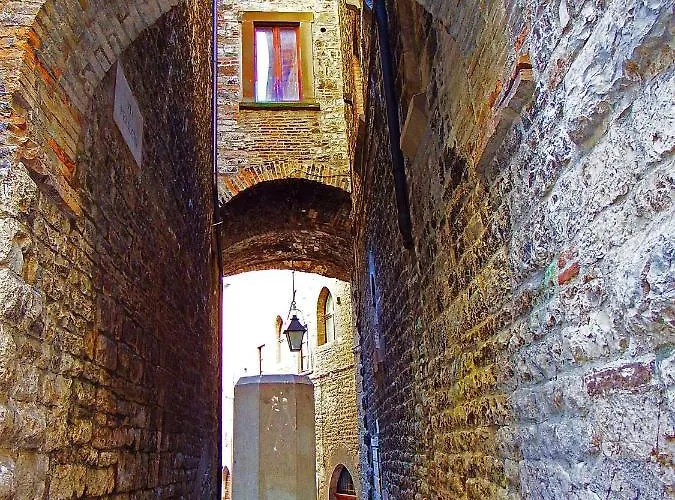 hotel dei consoli Gubbio