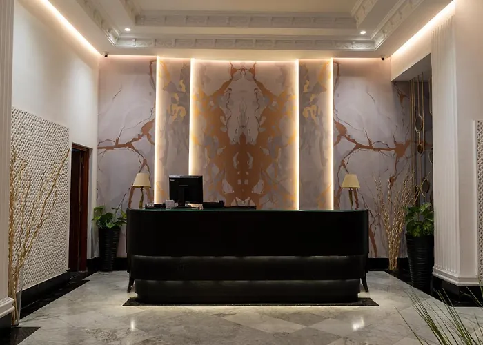 Hotel Majestic Casa Blanca